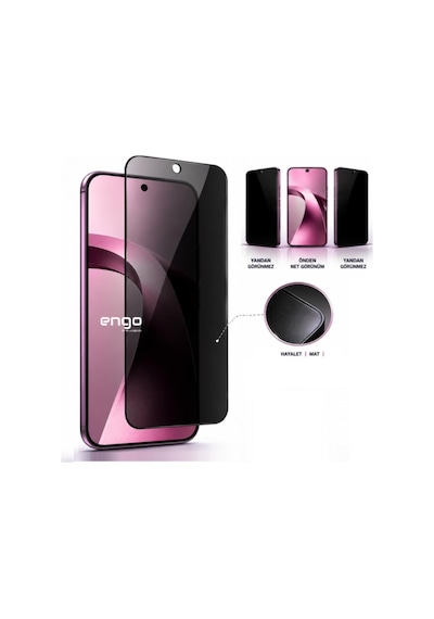 Xiaomi 17t Hayalet Ekran Koruyucu 9h Nano Şeffaf 6.59 İnç