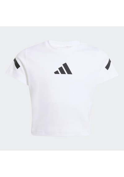 Adidas Jd1317 Jg Z.n.e Baby T Çocuk T-shirt Beyaz