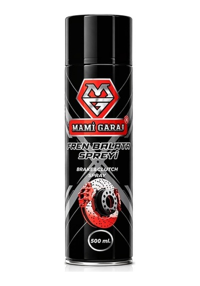 Mami Fren Balata Spreyi 500ml