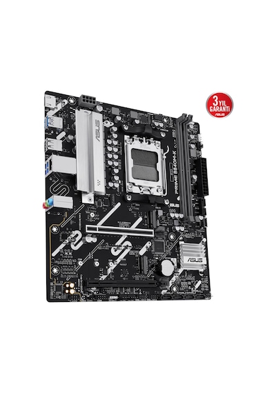 Asus Prıme B840m-k Ddr5 Hdmı Pcıe 4.0 Am5 Matx-211015
