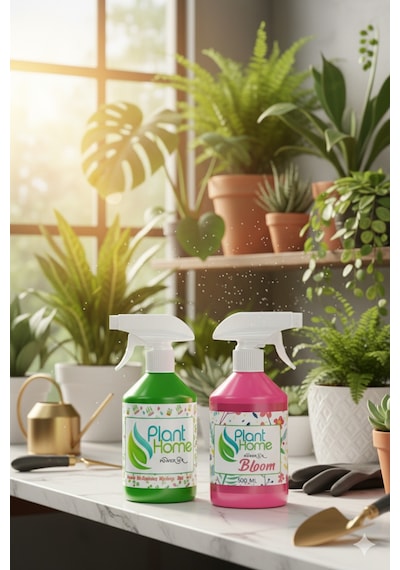 Çiçek Canlandıran Kök Ve Yapak Çıkaran Plant Home Power Mix - Çiçek Açtıran Power Mix Bloom Diğer