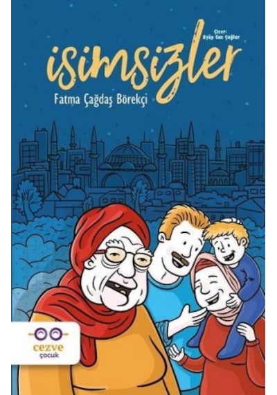 İsimsizler - Fatma Çağdaş Börekci - Cezve Çocuk