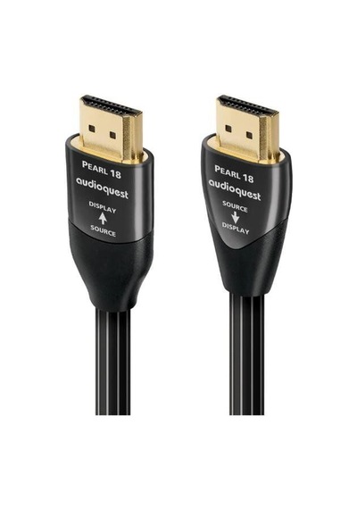 Audioquest Pearl Aktif Hdmı Kablo 7,5 M