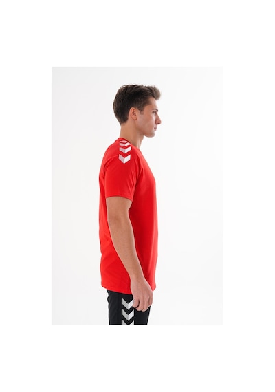Hummel Tff Hakem Antrenman T-shırt Kırmızı L Kırmızı