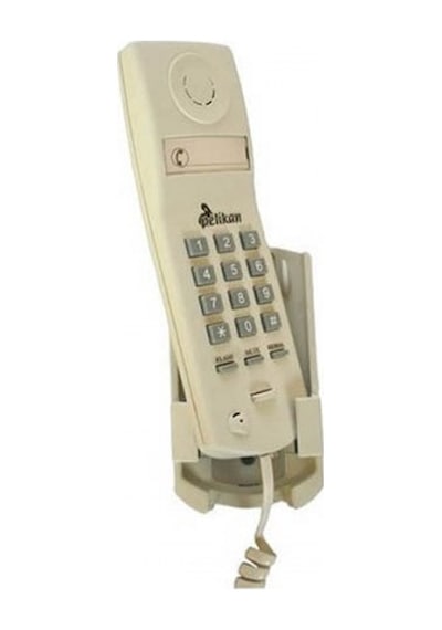 Pelikan Duvar Asansör Telefonu
