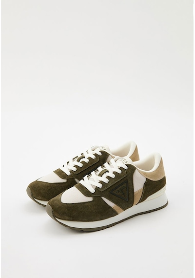 Guess Erkek Spor Ayakkabı Haki