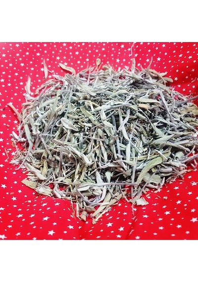 Hacıosman Çiftliği Adaçayı Yaprağı 170 G
