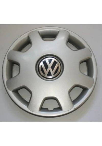 Wolksvagen Polo Uyumlu 13 Inc Kırılmaz Jant Kapağı 4 Adet /3900volkswagen/