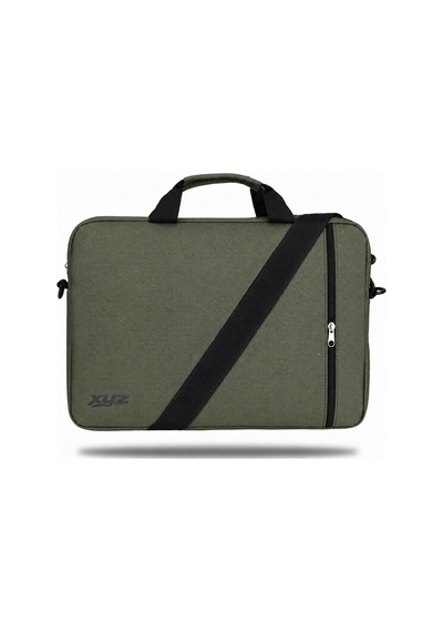 Classone Xyz Serisi Xyz-t27 15.6 Uyumlu Unisex MacBook Laptop Notebook El Ve Omuz Çantası Yeşil