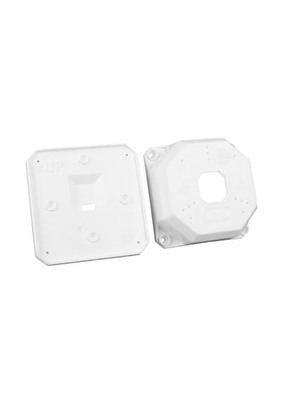 Thor Tkb-1111 Dış Mekan Kamera Montaj Kutusu Kare Buat + Taban-185859