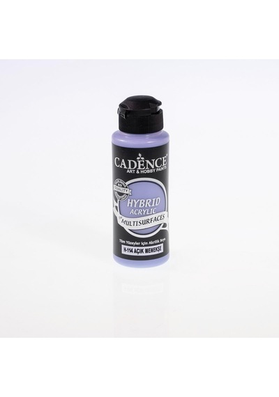H-114 Açık Menekşe 120Ml Multısurface Hybrıd Akr.