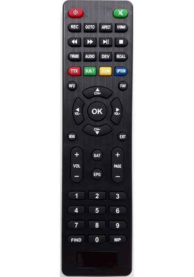 Nextstar 5000 Hd Uydu Kumandası