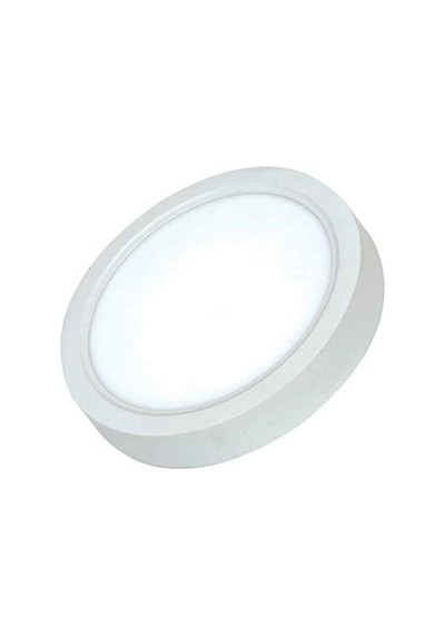 Helios Opto 24w 3000k Günışığı Işık Sıva Üstü Yuvarlak Led Panel