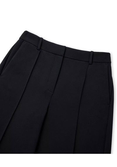 İpekyol Barrel Fit Siyah Kadın Pantolon Iw6260003135