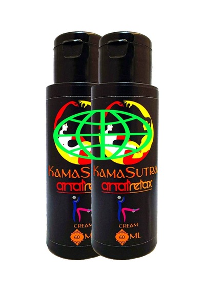 Kamasutra Bay Bayan 2 Adet 60 Ml Arka Reıaxcream