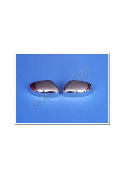 Ford Mondeo Krom Ayna Kapağı 2007-2015 2 Parça Abs Krom N11.1789