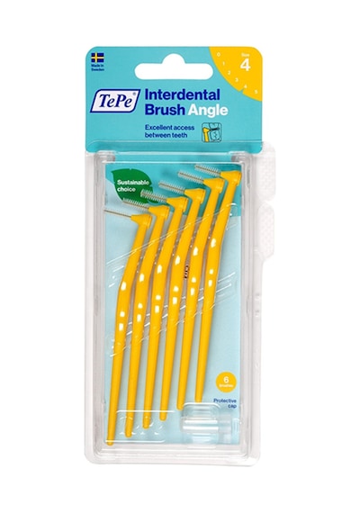 Tepediş Arayüz Fırçası 0,7 Mm