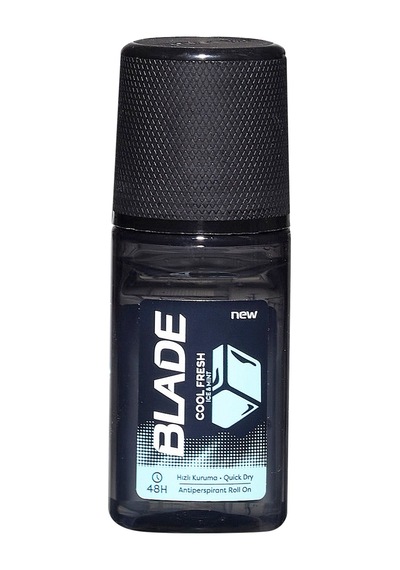 Blade Roll On 50 Ml Cool Fresh - Hızlı Kuruyan Antiperspirant Deodorant 4'li Avantaj Paketi Mıchu