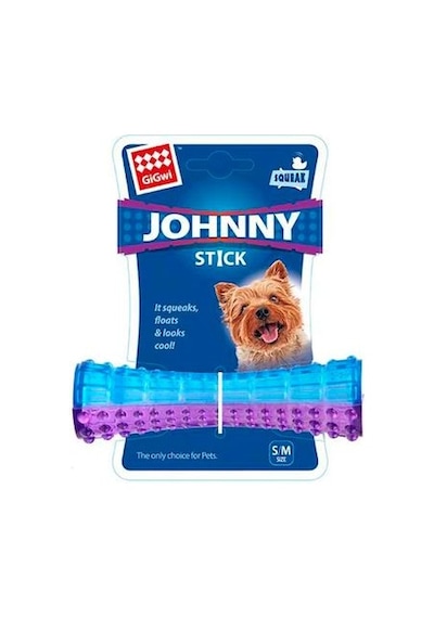 Gigwi 6190 Johnny Stick 15 CM Kemik Köpek Oyuncağı