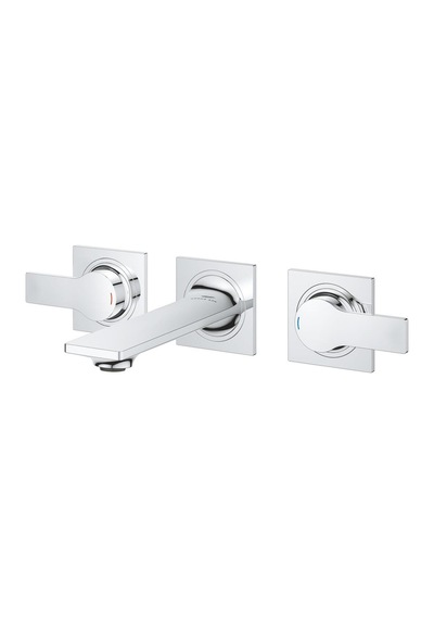Allure 3 Delikli Lavabo Bataryası 1/2 S-boyut - 20189002 Diğer