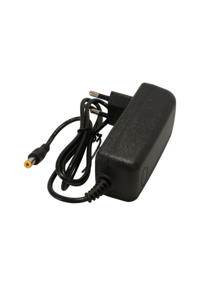 12V 2 Amper IP20 İç Mekan Priz Tipi Plastik Kasa Adaptör