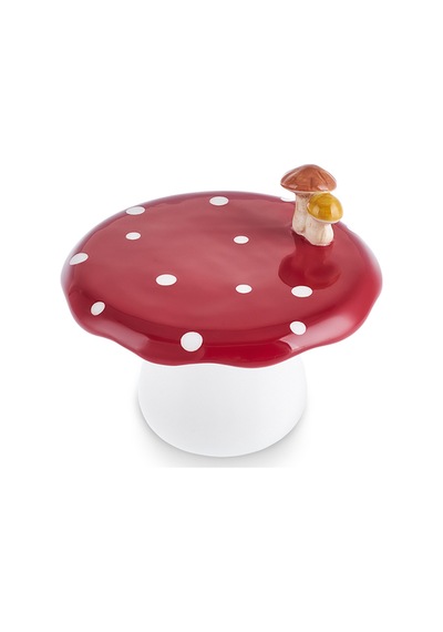 Karaca Cozy Kek Standı 12 Cm Çok Renkli