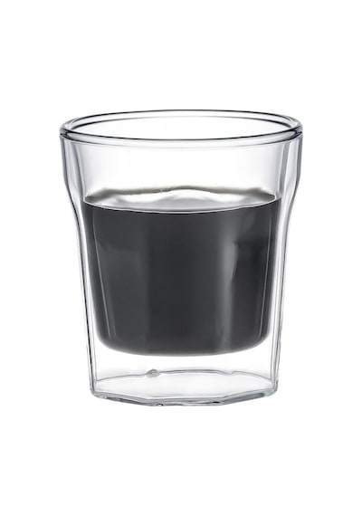 Vetro Borosilikat Çift Camlı Bardak 280ml 2ad Aeropress