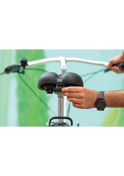 Selle Royal Avenue Moderate Sele Siyah