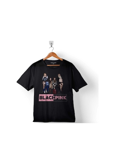 Spiderman Black Pınk Blackpınk Kaset Müzik Güney Kore 5 Çocuk Tişört