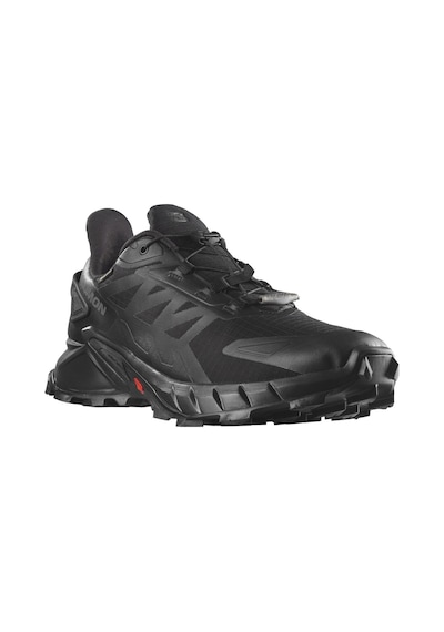 Salomon Supercross 4 Gtx Erkek Patika Koşu Ayakkabısı L41731600 Siyah