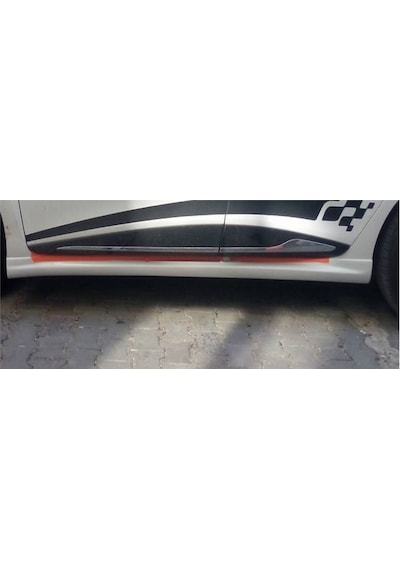 Ford Fiesta Yan Marşpiyel (Plastik) N11.12292