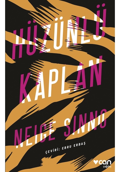 Hüzünlü Kaplan 9789750765384