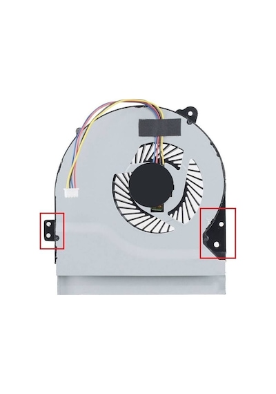 Asus S46ca-wx074h Fan V2 Diğer