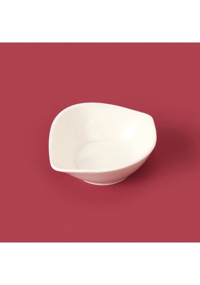 Paçii Yaprak Sosluk - Beyaz - 8 Cm Renkli