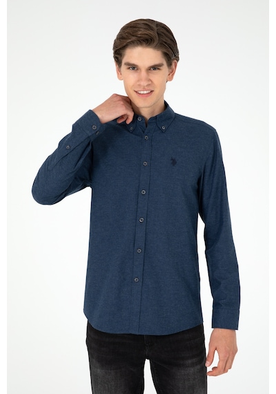 U.s. Polo Assn. Erkek Lacivert Gömlek Basic 50296757-vr033 Lacivert U.s. Polo Assn. Erkek Lacivert Gömlek Basic 50296757-vr033 Lacivert