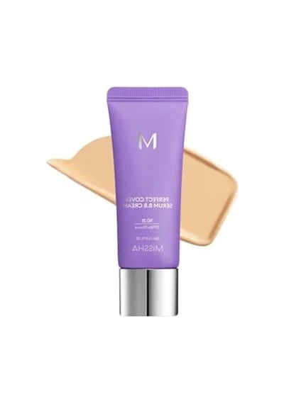 Spf50+/pa++++ Doğal Görünüm Sunan Bb Krem İle Cilt Bakımı 0