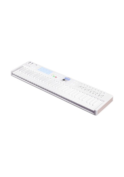 Arturia Keylab Essential 61 Mk3 - Alpine White