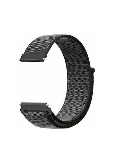 Samsung Gear Sport Sm-R600 Uyumlu Spor Kumaş Desenli Kordon