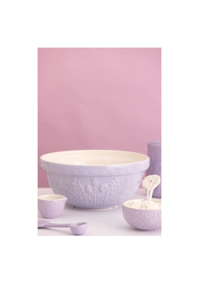 In The Meadow Tulip Mixing Bowl 24cm Karıştırma Kasesi