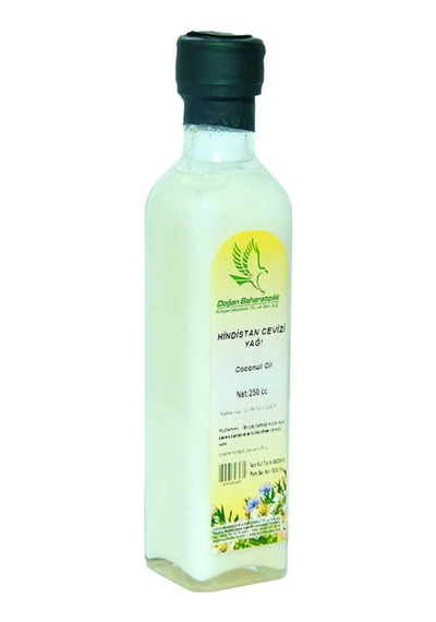 Doğan Baharatçılık Hindistan Cevizi Yağı 250 ML