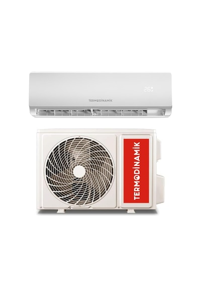 Termodinamik TD-EASY 12 A++ 12000 BTU Duvar Tipi Inverter Klima