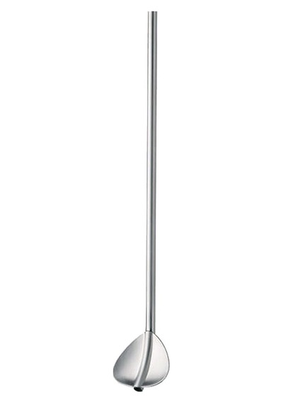 304 Çelik 22 Cm Kokteyl Karıştırma Barmen Latte Kaşığı Cin763by