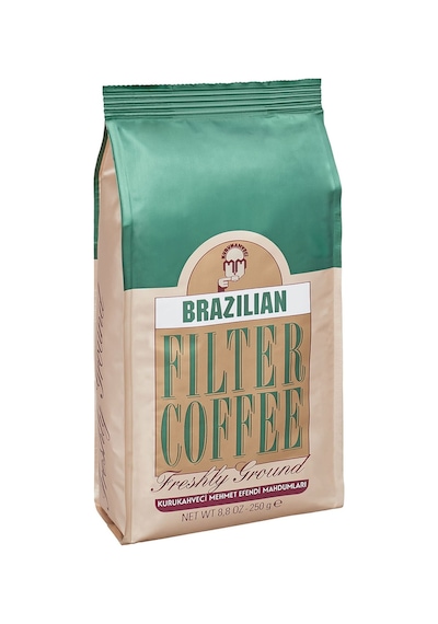Brazilian Filtre Kahve 250gr 1 Adet Filtre