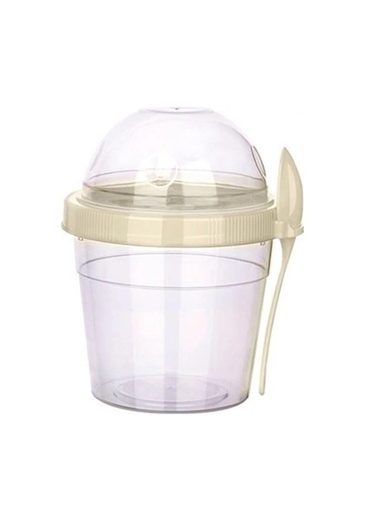 Bebek Mama Saklama Kabı 500ml -001
