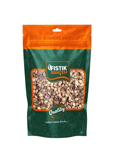 Fıstık Bahçem Karpuz Çekirdek Tuzlu Kavrulmuş 500 G