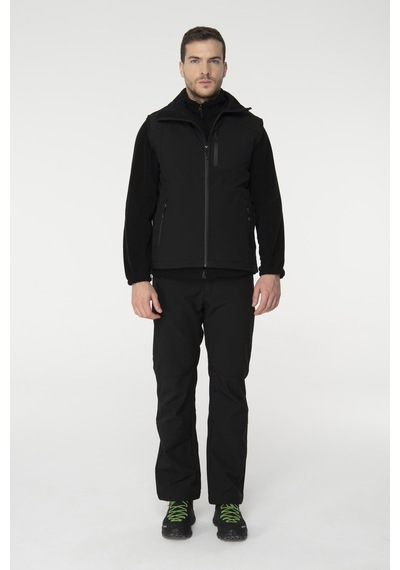 2as Samana Softshell Unisex Yelek 001
