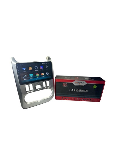 Dacia Sandero-duster 2010-2013 Fimex 2-64 Dspli Pro Oem Multimedia