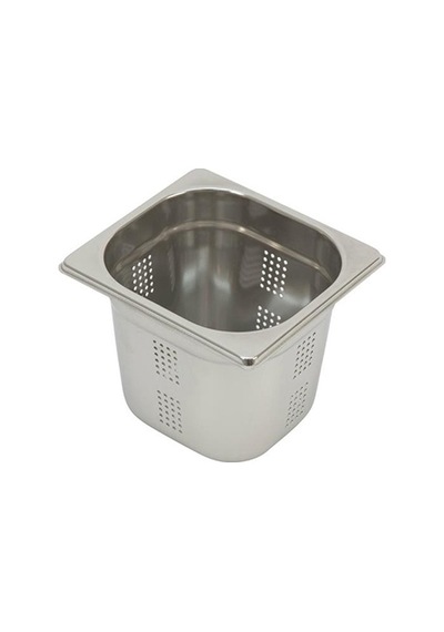 Bilge 6005995 Delikli Gastronom Küvet 1/6-150