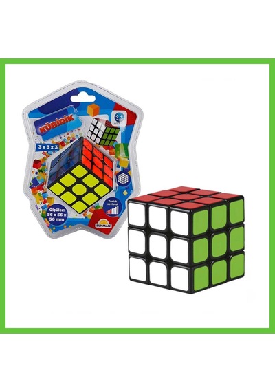 Bezos Sabır Küpü 3x3x3 Dmc