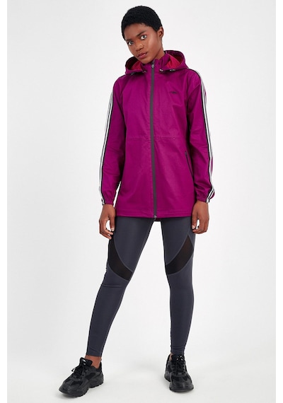 Maraton Sportswear Regular Kadın Kapşonlu Uzun Kol Basic Mor Ceket 19353 Mor Maraton Sportswear Regular Kadın Kapşonlu Uzun Kol Basic Mor Ceket 19353 Mor